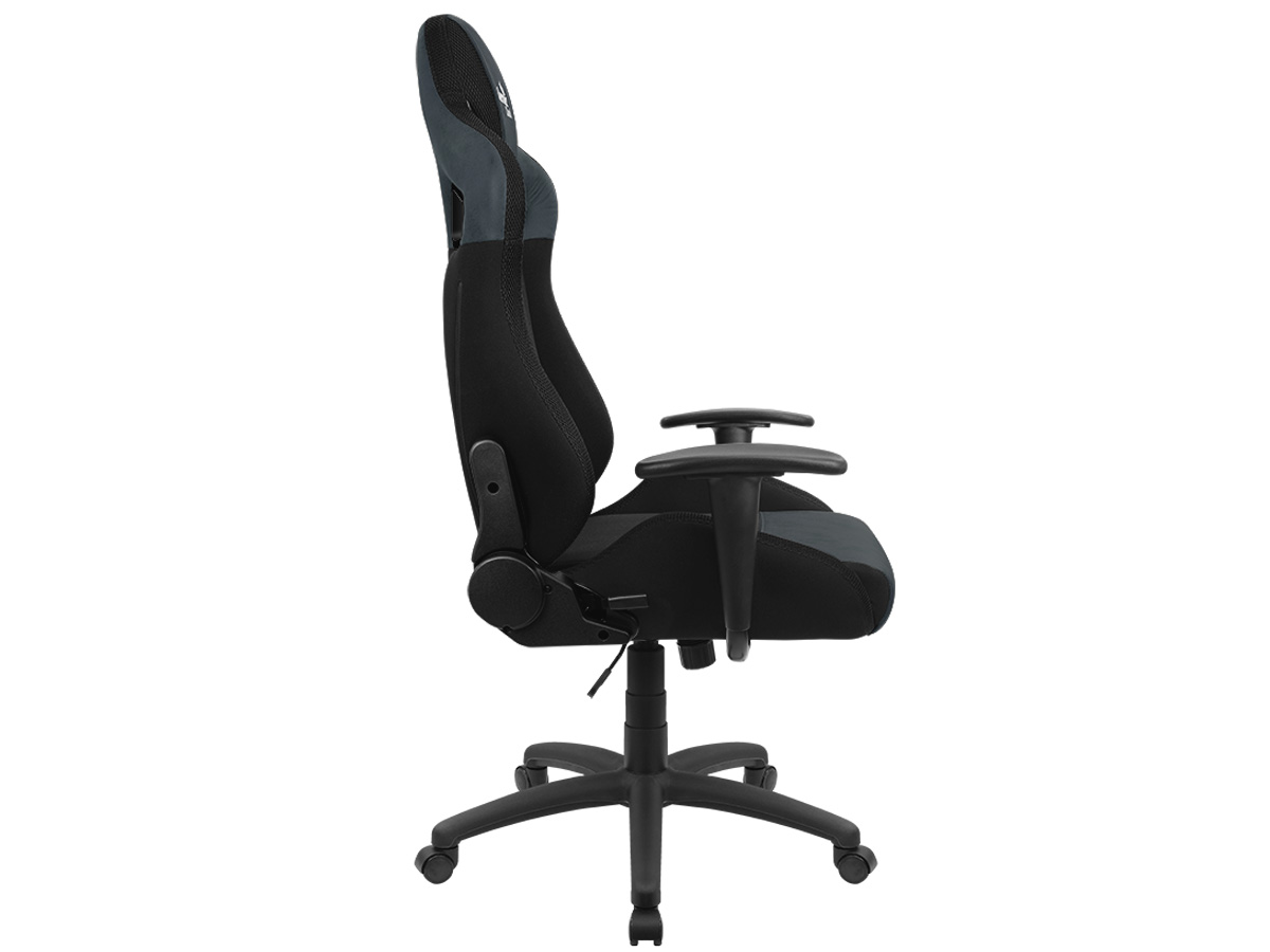 Ghế Aerocool Gaming Chair Earl Steel Blue