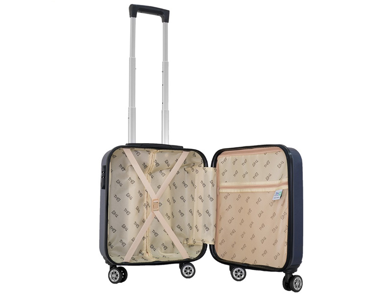 Vali siêu bền Lux 68 size 16 inch