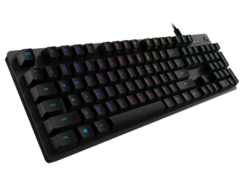 Bàn phím cơ Logitech G512 Lightsync RGB Mechanical Tactile GX Brown Switch