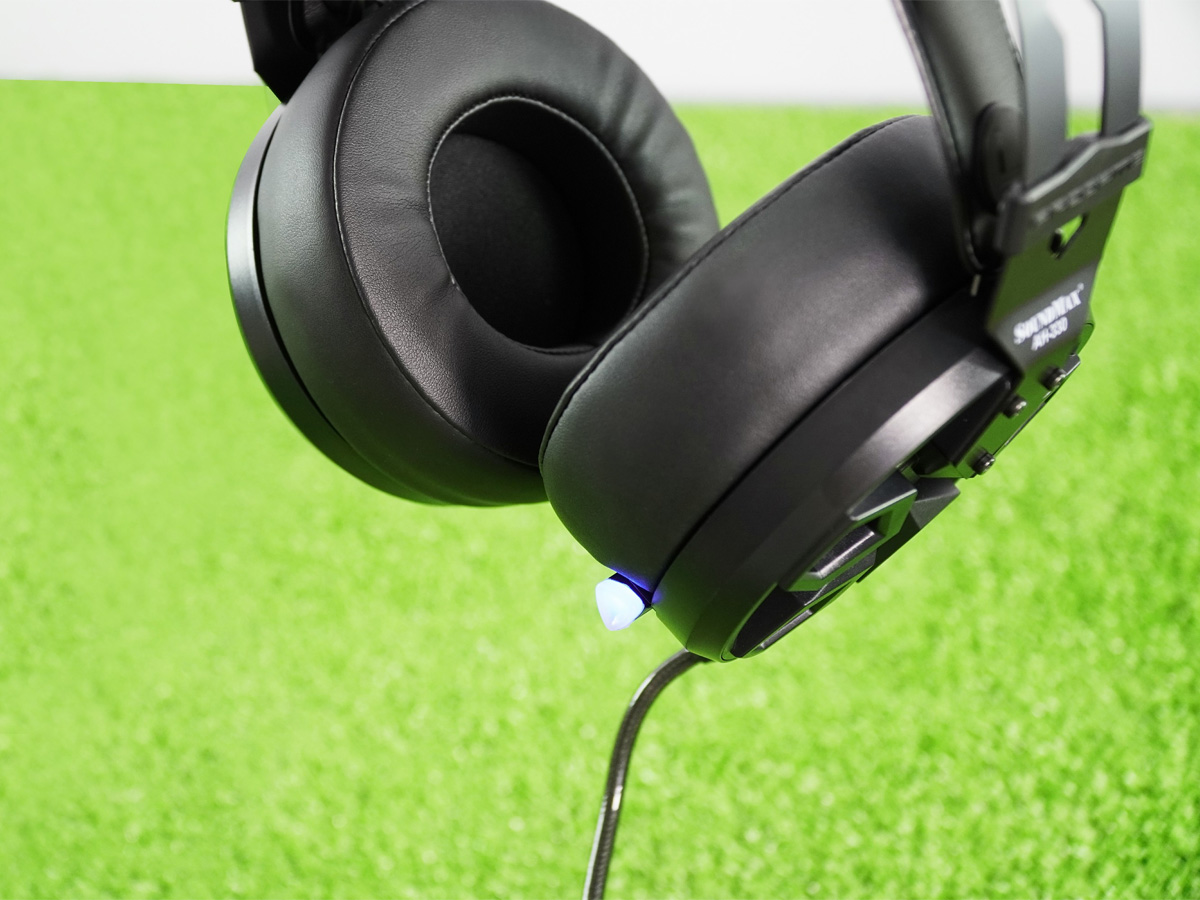 Headphone Soundmax AH330