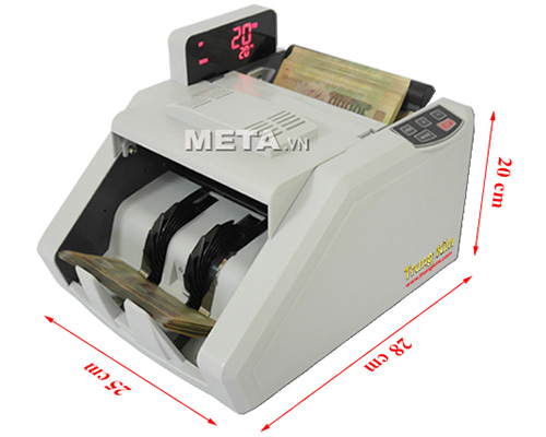 Máy đếm tiền ZJ-5600C