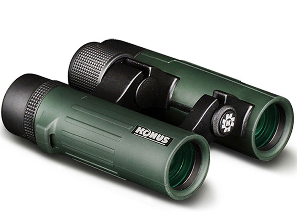 Ống nhòm du lịch chống nước Konus Supreme II 10 x 26