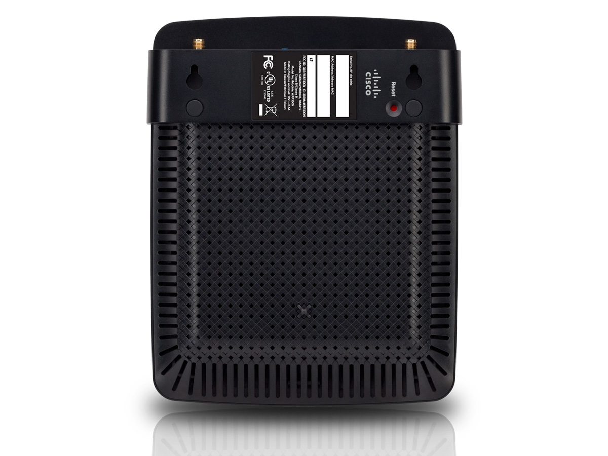 Wireless Router Linksys E1700