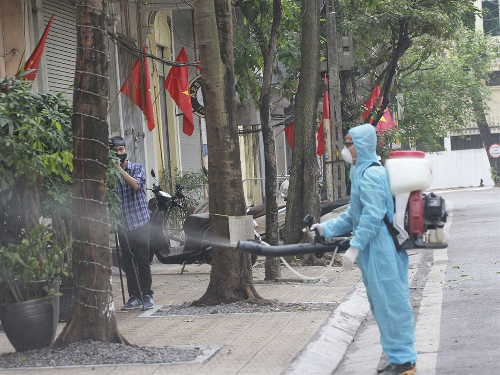 Máy phun thuốc Mitsukaisho 3WF-3A-26