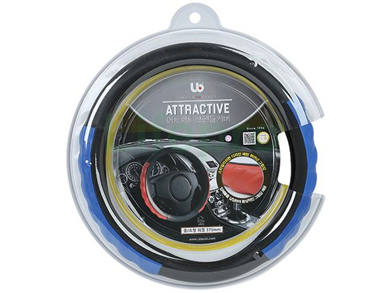 Bọc vô lăng Hàn Quốc UB Auto Attractive 370mm