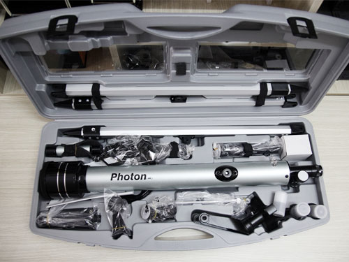 Kính thiên văn Photon 60F700TX