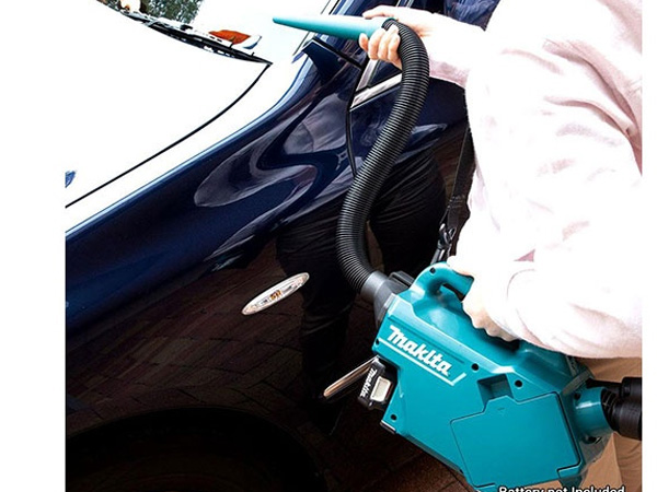 Máy hút bụi dùng pin Makita CL121DZ (chưa pin, sạc)
