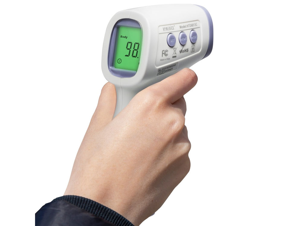 Nhiệt kế hồng ngoại không tiếp xúc HoMedics TIE-240