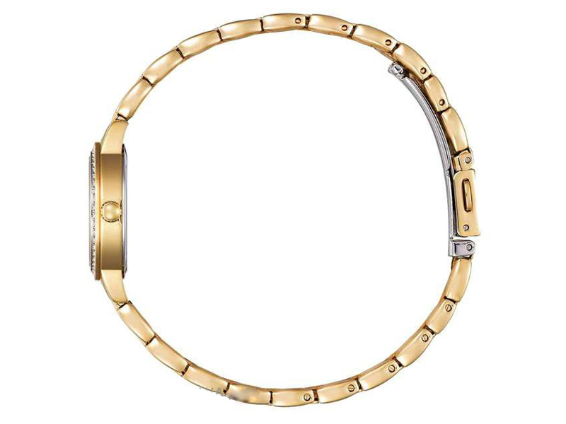 Đồng hồ nữ Citizen EZ7013-58A (Viền đính Swarovski, kích thước mặt 24mm)