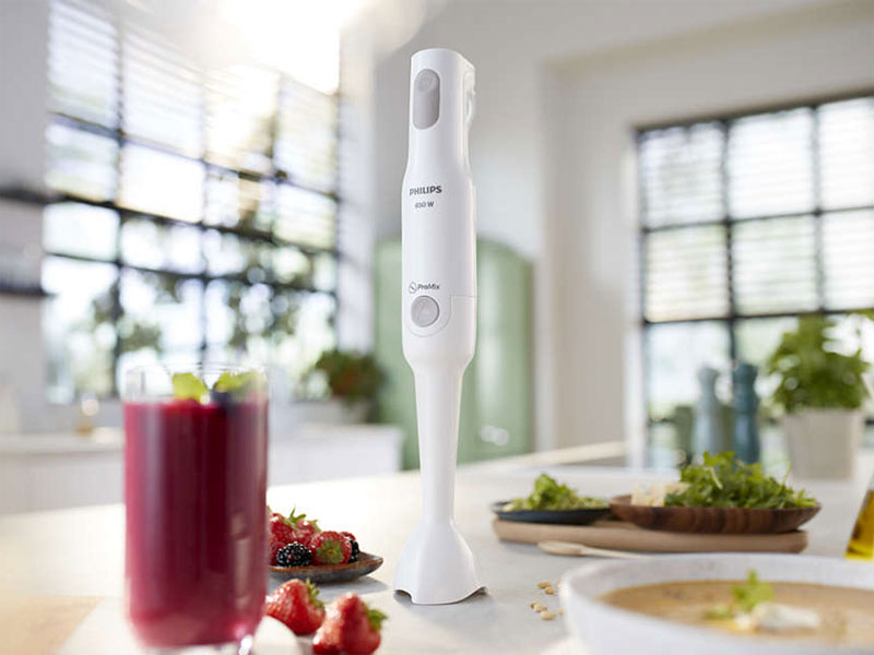 Máy xay sinh tố cầm tay Philips HR2531