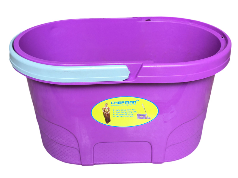 Chổi lau nhà Chefman CM-413V