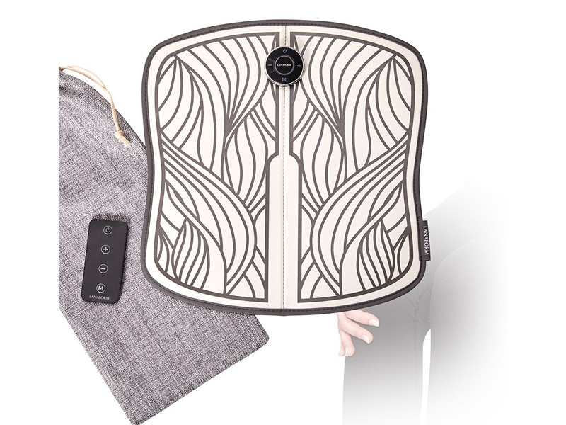 Thảm massage điện xung bàn chân Lanaform Circulation LA100208