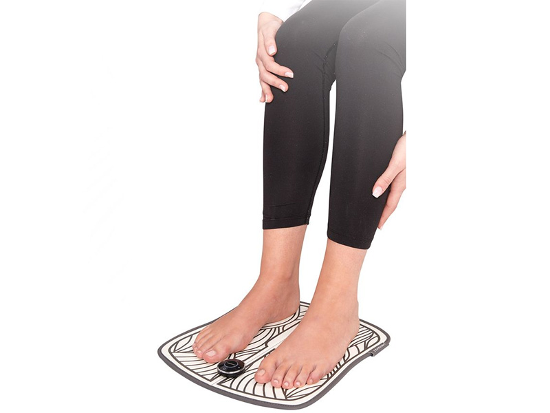 Thảm massage điện xung bàn chân Lanaform Circulation LA100208