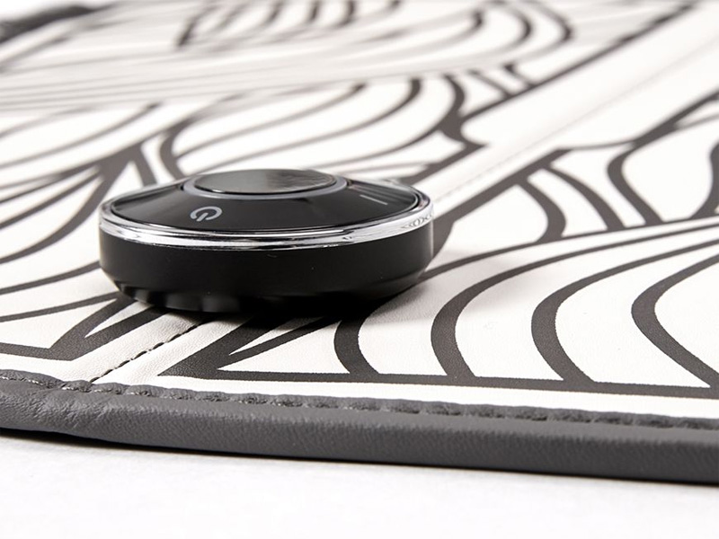 Thảm massage điện xung bàn chân Lanaform Circulation LA100208