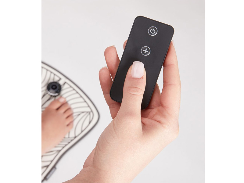 Thảm massage điện xung bàn chân Lanaform Circulation LA100208