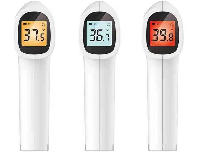 Nhiệt kế hồng ngoại Contec TP500