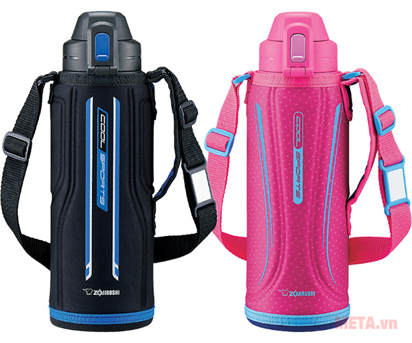 Bình giữ nhiệt lưỡng tính Zojirushi SD-EC10 - 1 lít