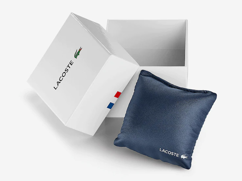 Đồng hồ nam Lacoste Vienna 2011049 (Kích thước mặt 42mm)