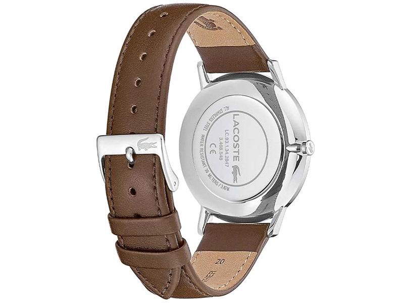 Đồng hồ nam Lacoste Moon 2011002 (Kích thước mặt 40mm)