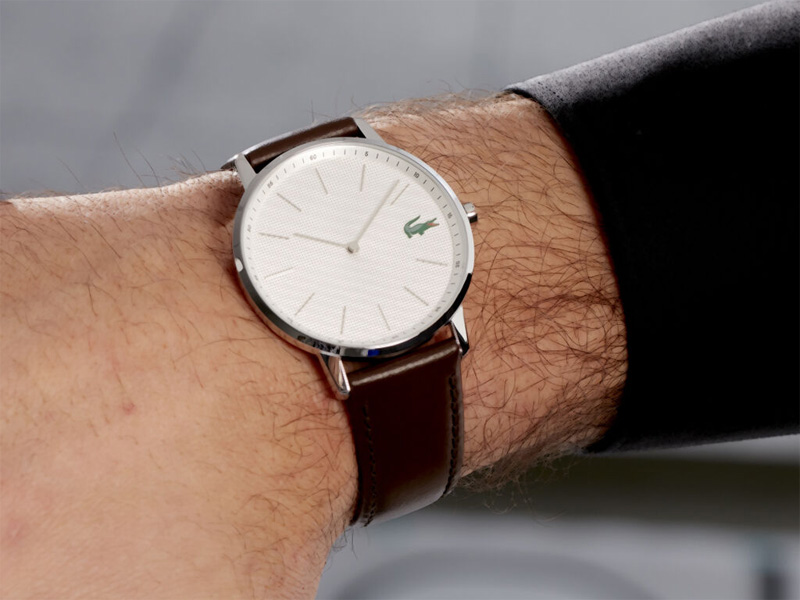 Đồng hồ nam Lacoste Moon 2011002 (Kích thước mặt 40mm)