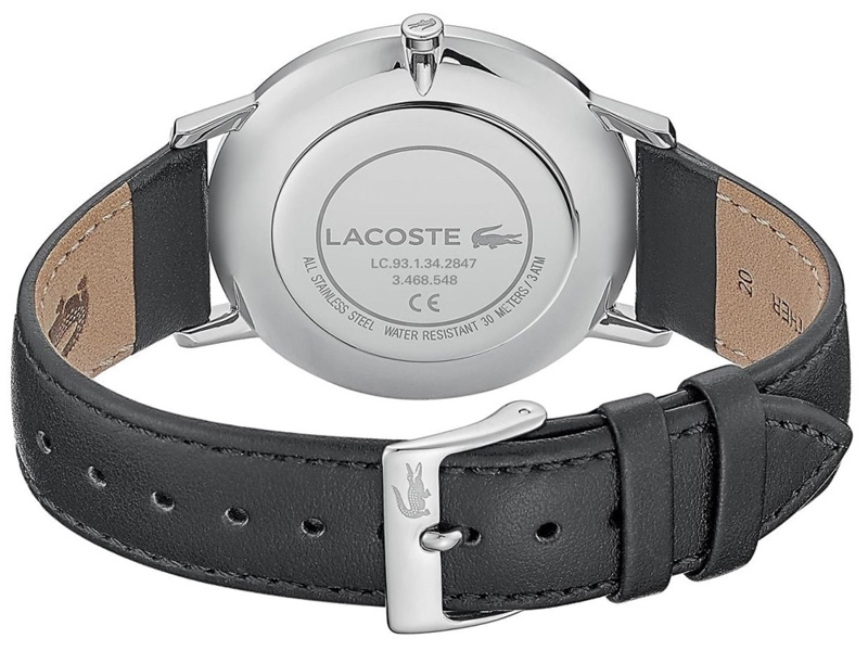 Đồng hồ nam Lacoste Moon 2011016 (Kích thước mặt 41mm)