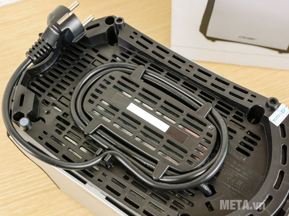 Máy nướng bánh mì Cloer 3410