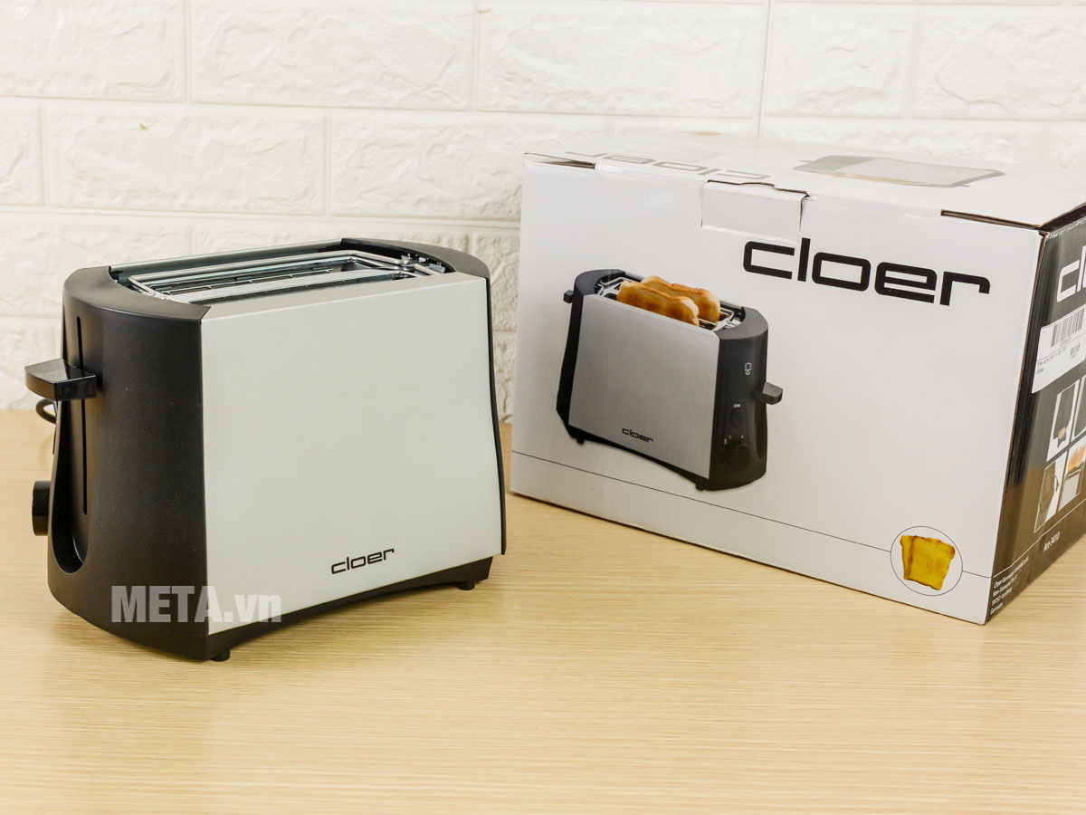 Máy nướng bánh mì Cloer 3410