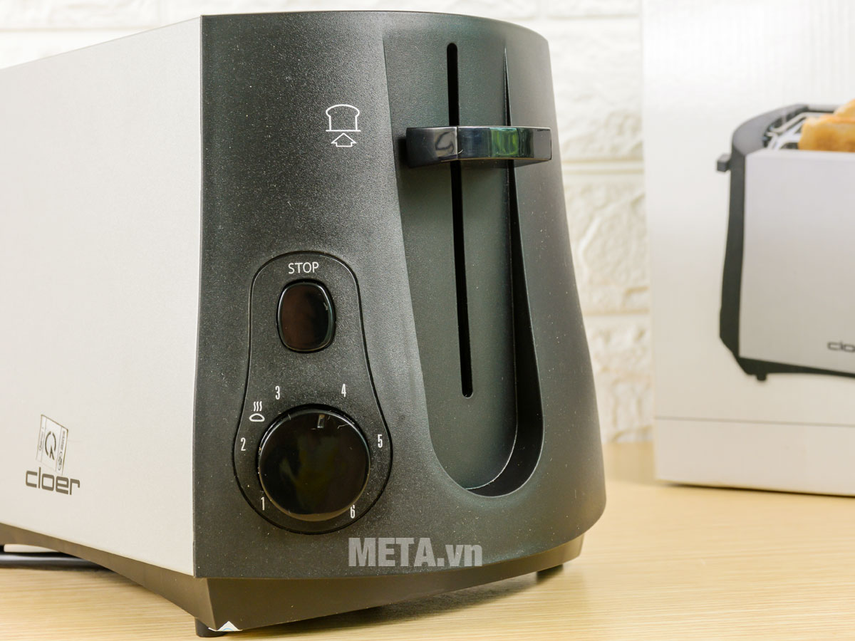 Máy nướng bánh mì Cloer 3410