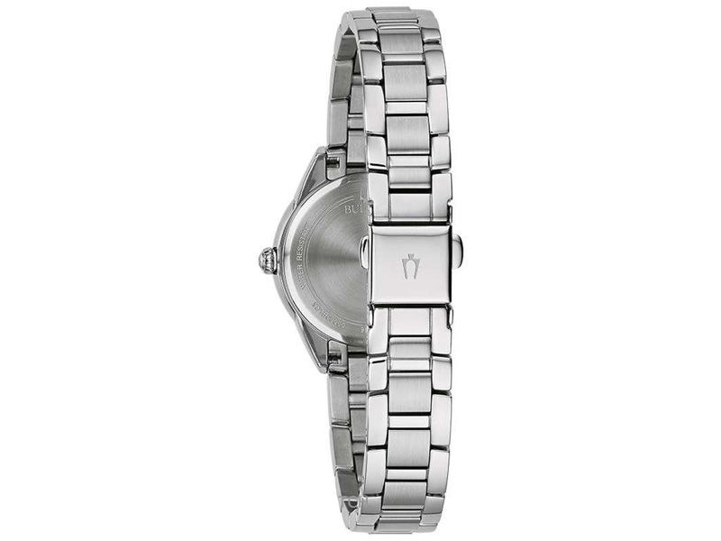 Đồng hồ nữ Bulova 96L285 (Kích thước mặt 28mm)