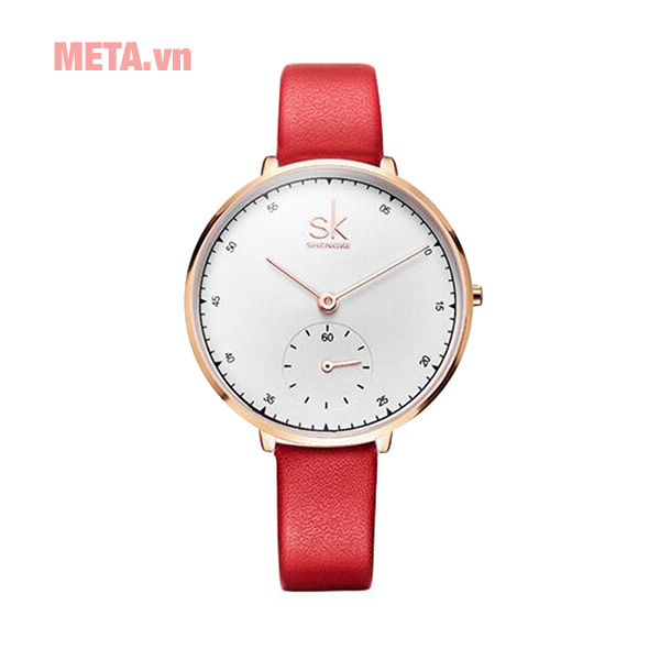 Đồng hồ nữ chính hãng Shengke Korea K8004