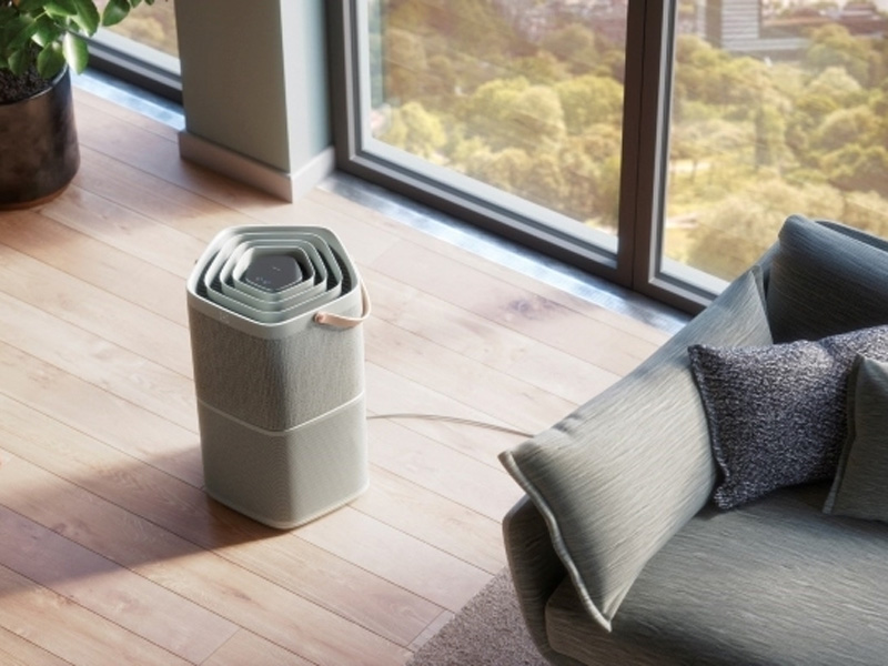 Máy lọc không khí Electrolux Inverter PA91-406GY