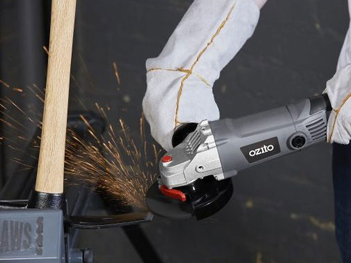 Máy mài góc Ozito AGB-1201 (1200W)