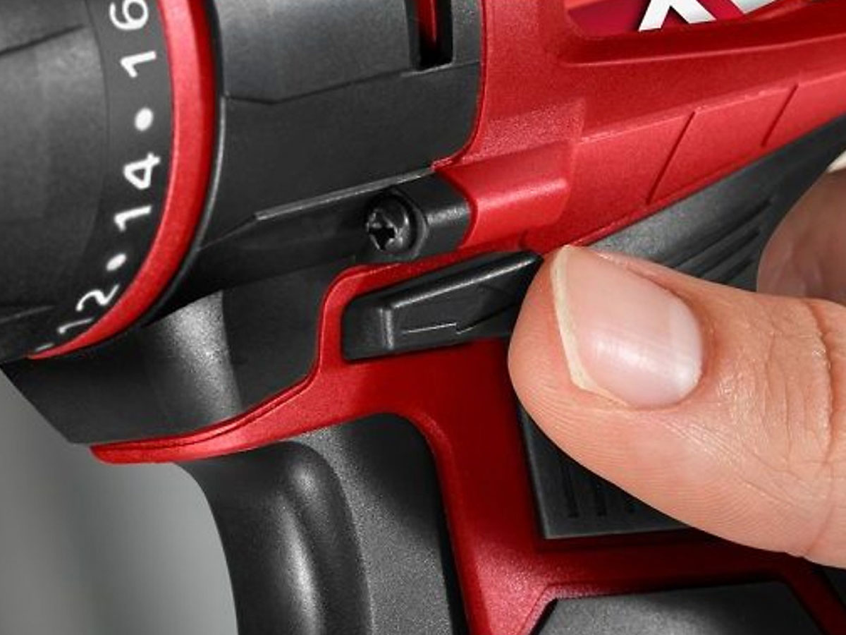 Thân máy khoan vặn vít pin 18V Ozito PXDDS-201 (Chưa bao gồm pin)