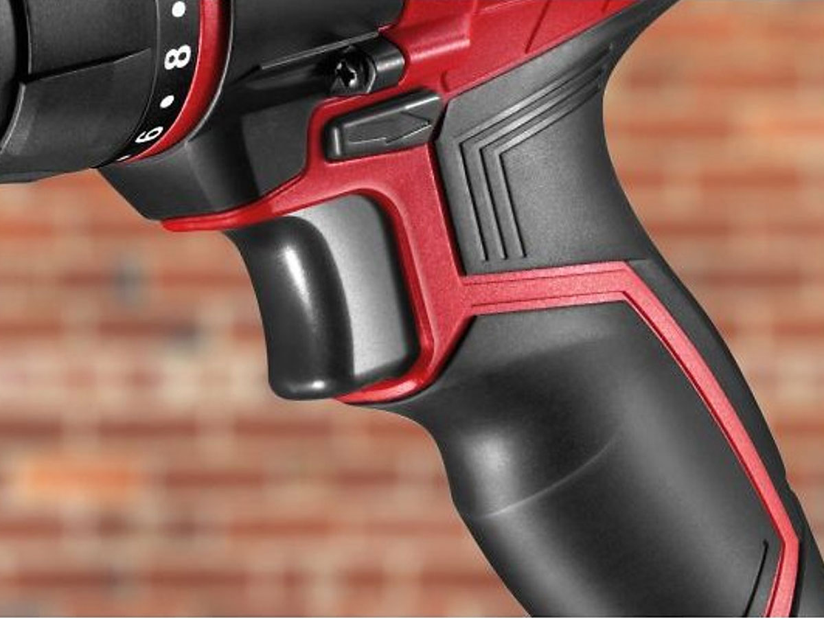 Thân máy khoan vặn vít pin 18V Ozito PXDDS-201 (Chưa bao gồm pin)