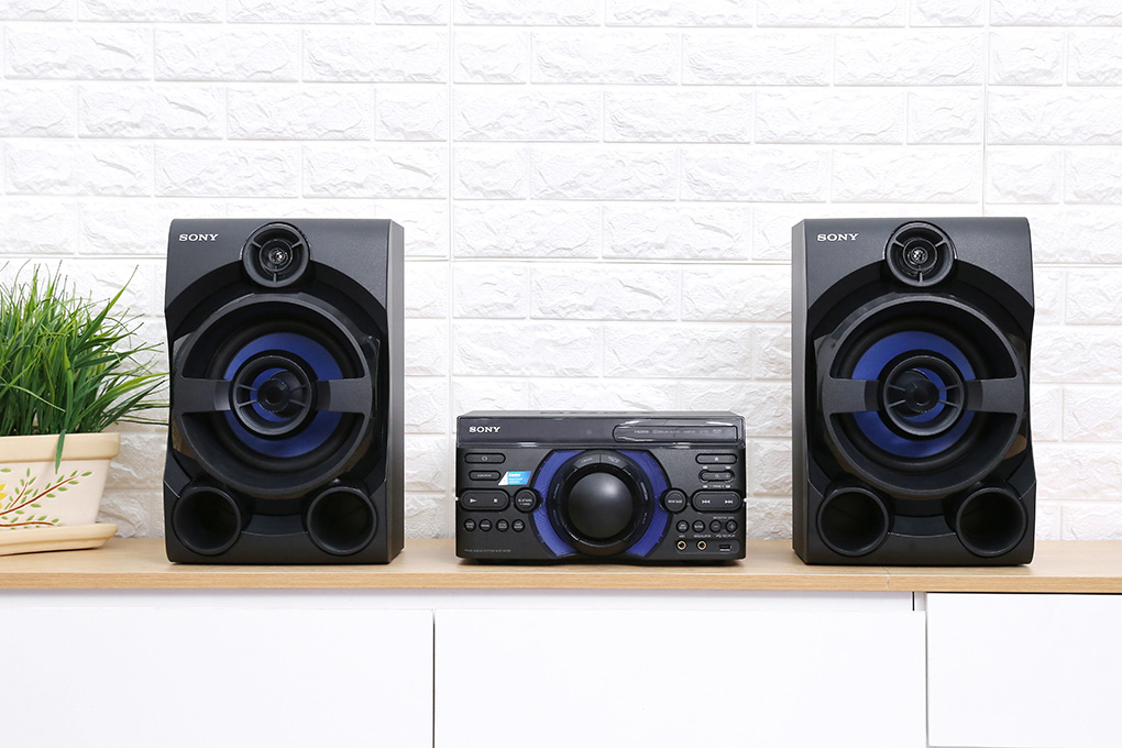 Dàn âm thanh Sony MHC-M40D