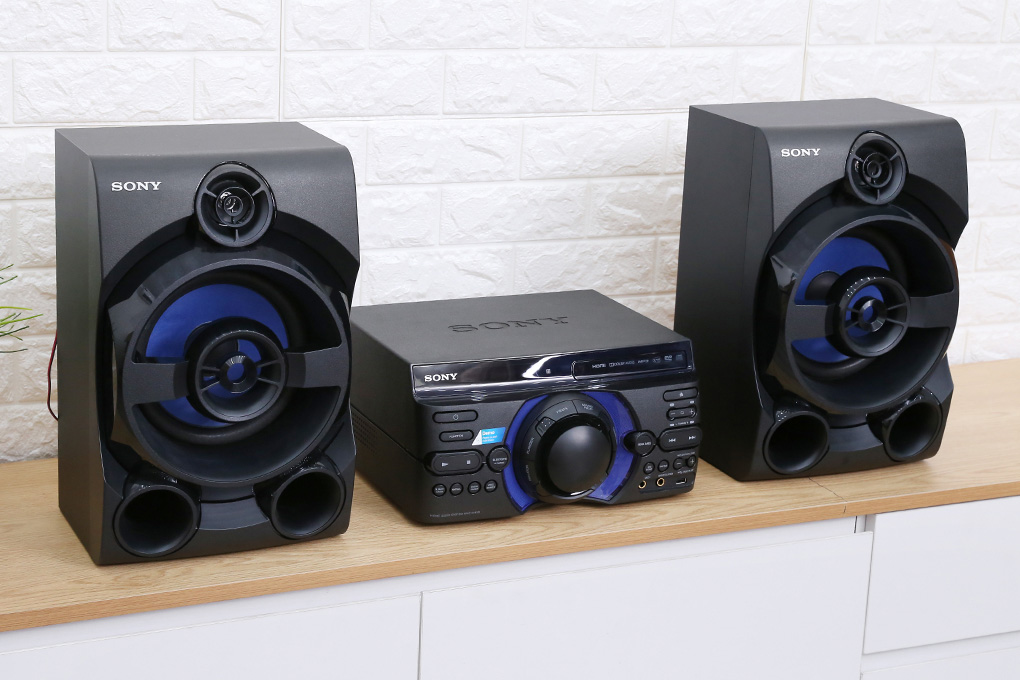 Dàn âm thanh Sony MHC-M40D
