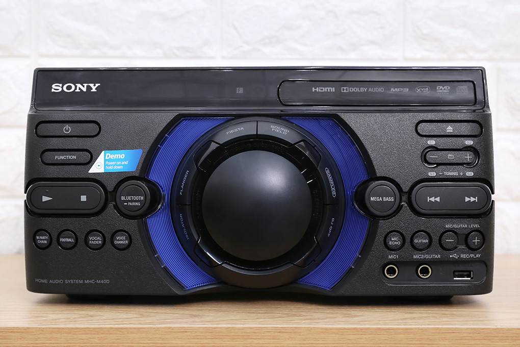 Dàn âm thanh Sony MHC-M40D