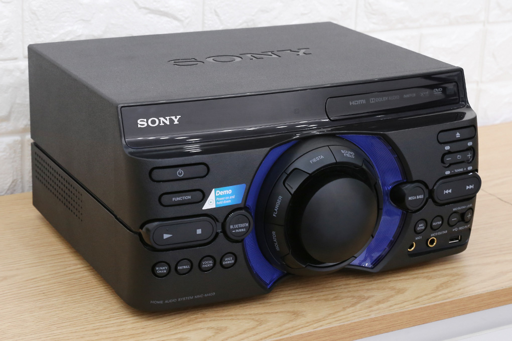 Dàn âm thanh Sony MHC-M40D