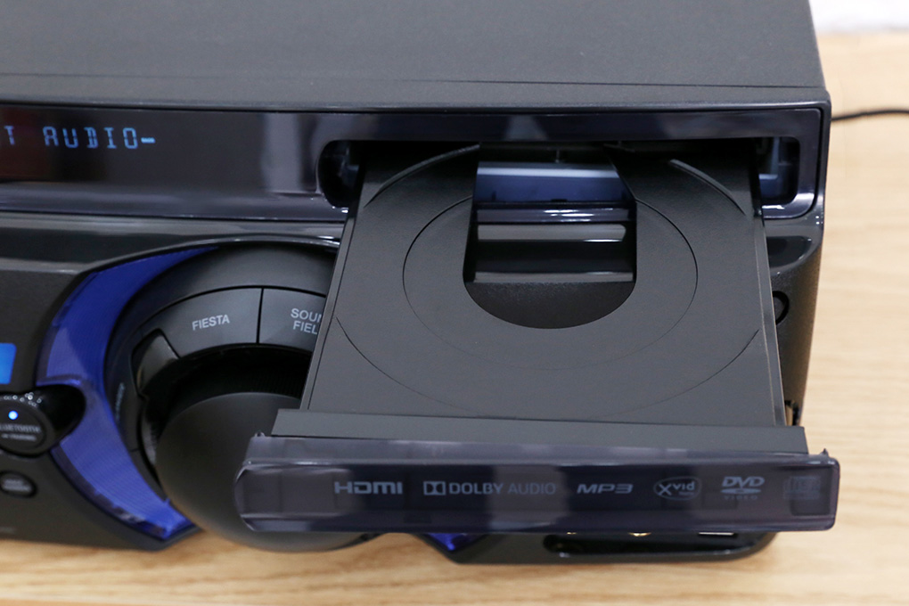 Dàn âm thanh Sony MHC-M40D