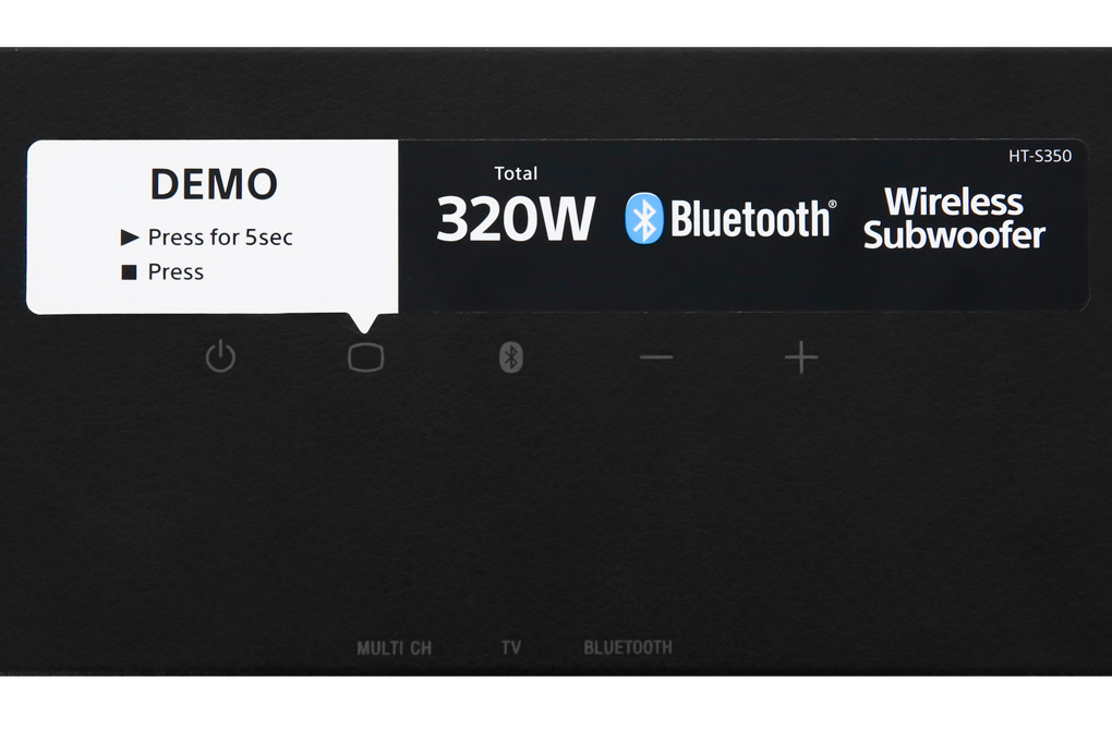 Dàn âm thanh Soundbar Sony HT-S350