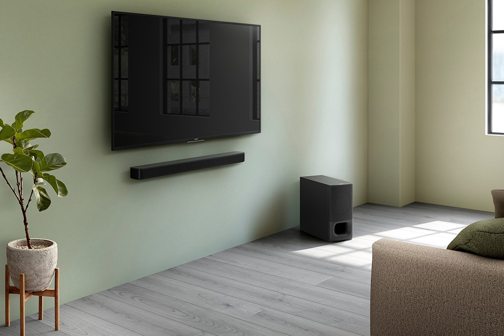 Dàn âm thanh Soundbar Sony HT-S350