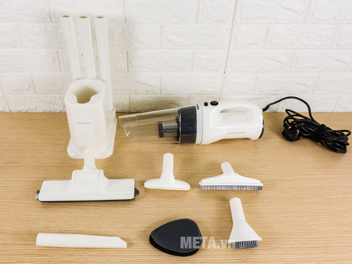 Máy hút bụi Shimono SVC 1015 - 600W