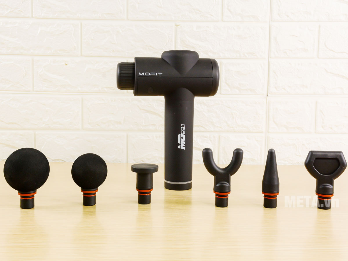 Súng massage MOFIT Magic Gun MG 001