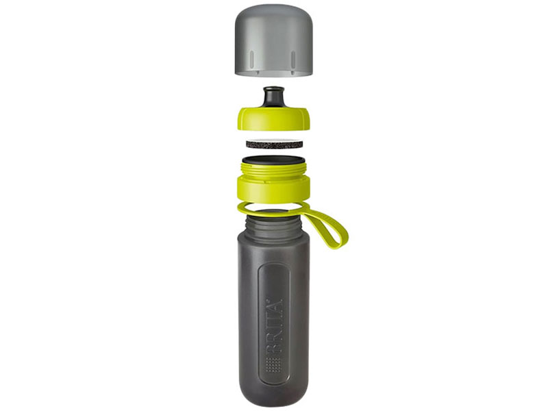 Bình lọc nước Brita Active 600ml (có sẵn 1 đĩa lọc Microdisc)