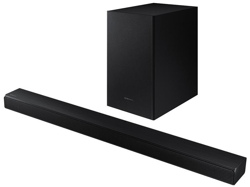 Loa thanh Soundbar Samsung 2.1 HW-T550