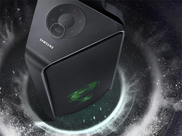 Loa tháp Samsung MX-T40