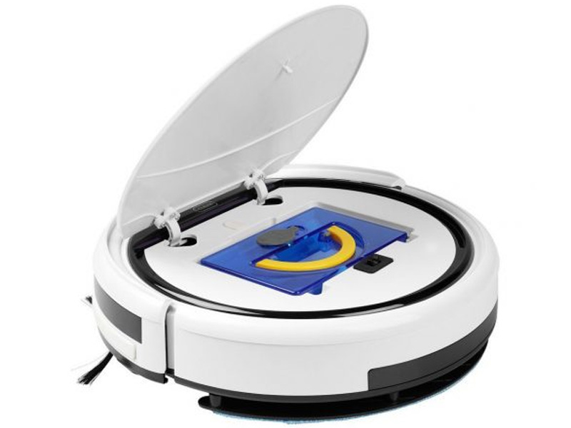 Robot hút bụi lau nhà thông minh Medion MD 19510 - Hàng chính hãng