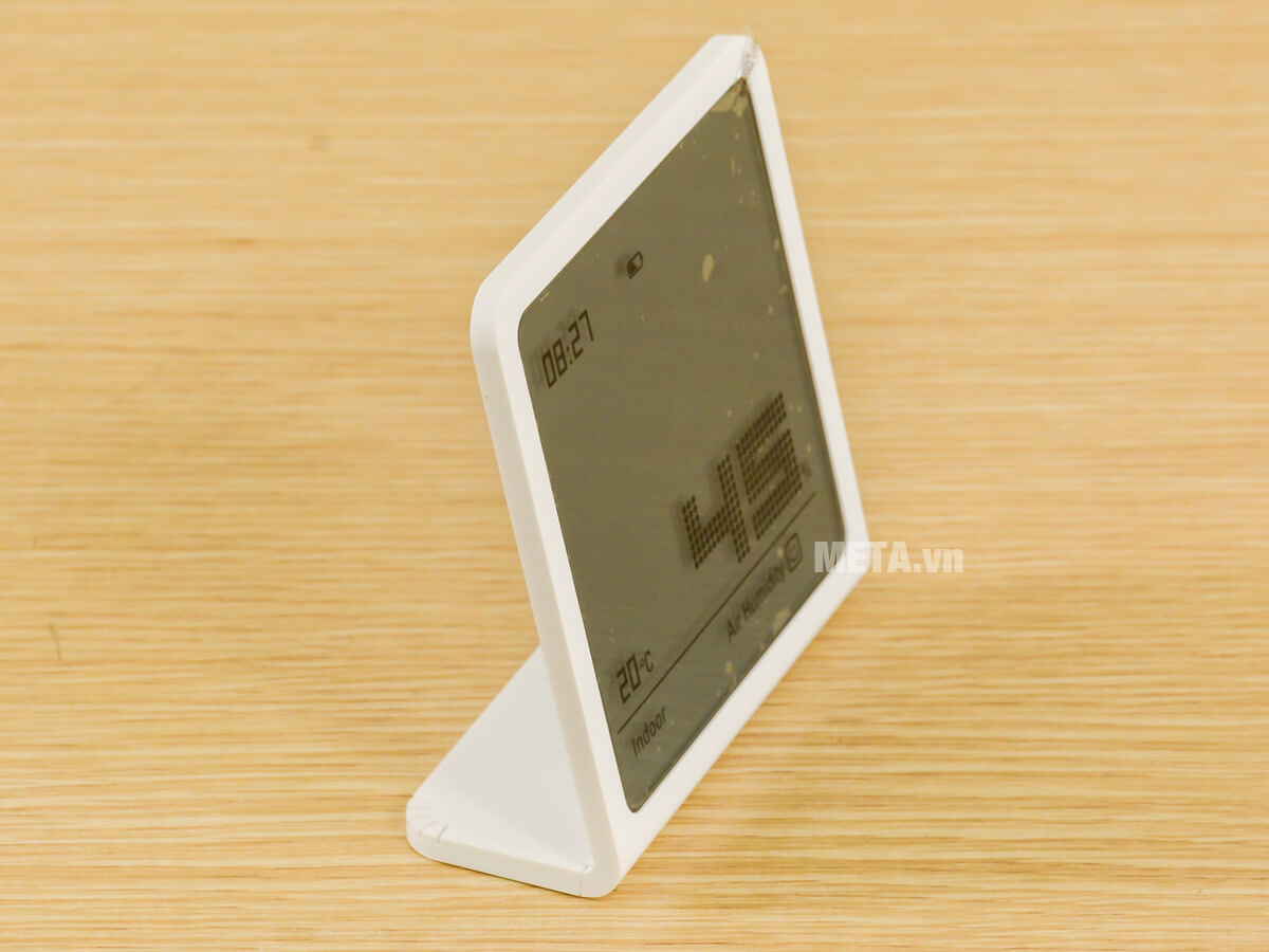 Đồng hồ cảm biến nhiệt Stadler Form Selina White