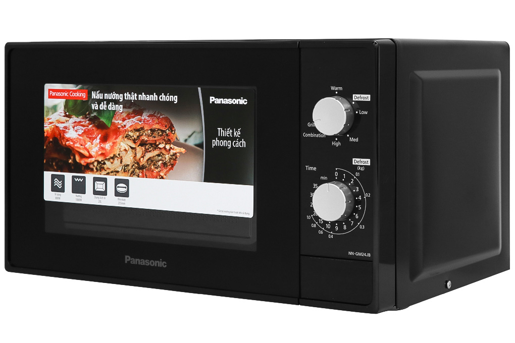 Lò vi sóng Panasonic NN-GM24JBYUE 20 lít