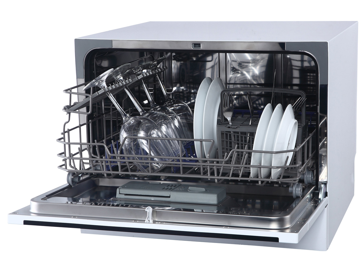 Máy rửa chén Kaff KF-W8001EU (6 bộ)